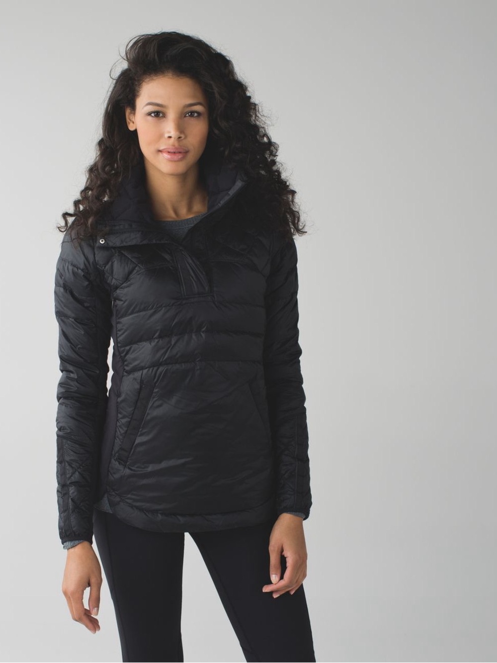 Lululemon Down For A Run Pullover